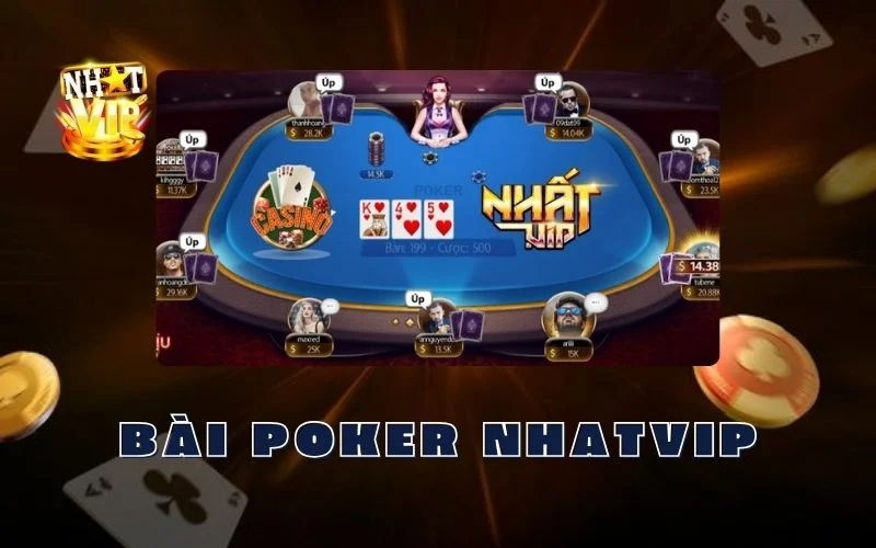 Bài Poker Nhatvip